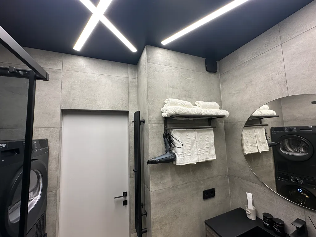 Квартира Евро 2к апартаменты хижина моряка — Краснодар