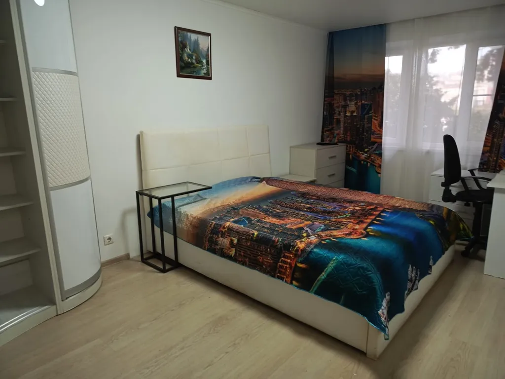 Трёхкомнатная квартира в Адлере