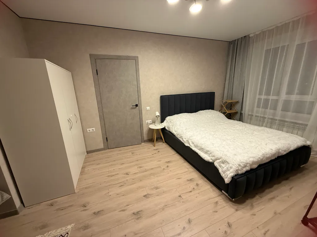 Теплая квартира