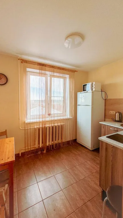 Квартира в сердце города