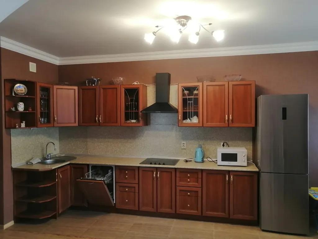 Элитная квартира в центре