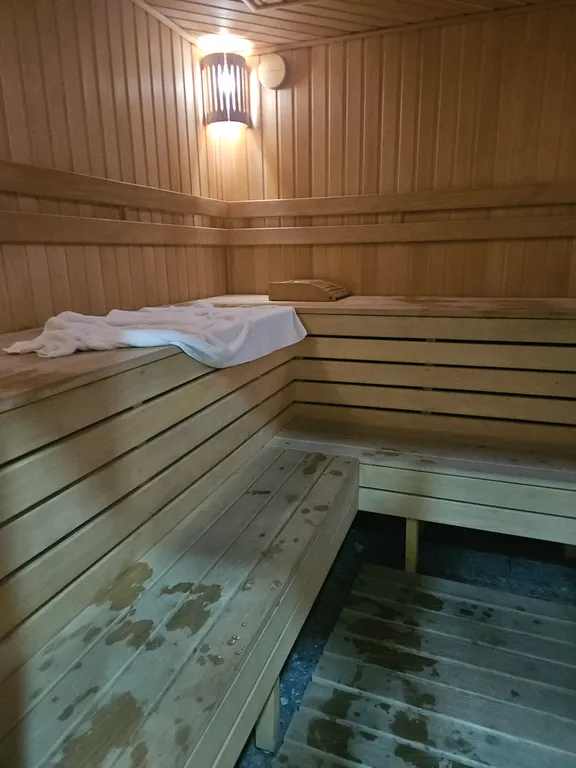 Апартаменты  Deluxe & SPA, бассейн, сауна