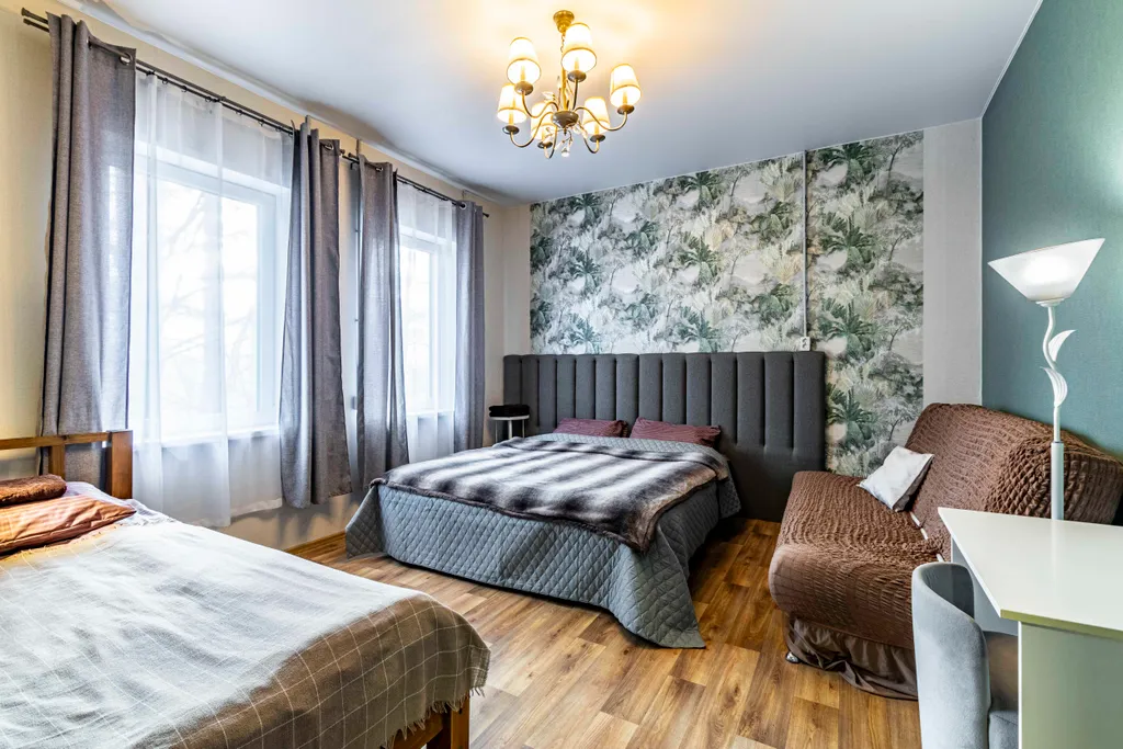 Квартира Комната — аренда посуточно в Реж