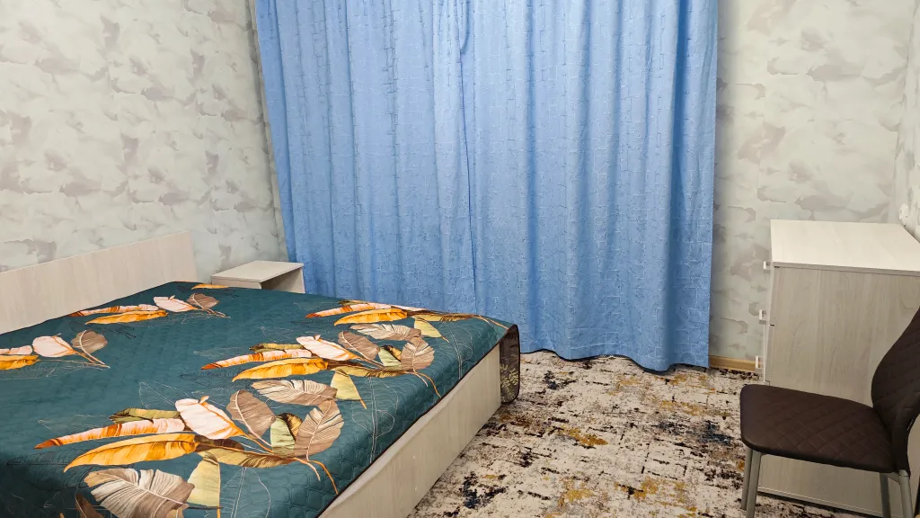 Уютная квартира в южной части города