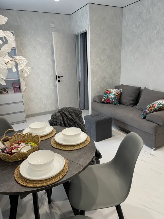 Уютная евродвушка на набережной