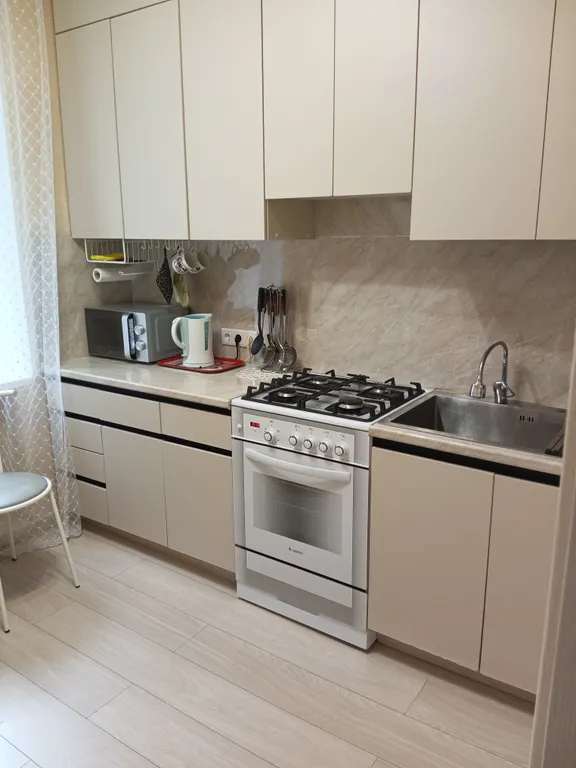 Квартира Квартира рядом с парком Гагарина — Волгоград