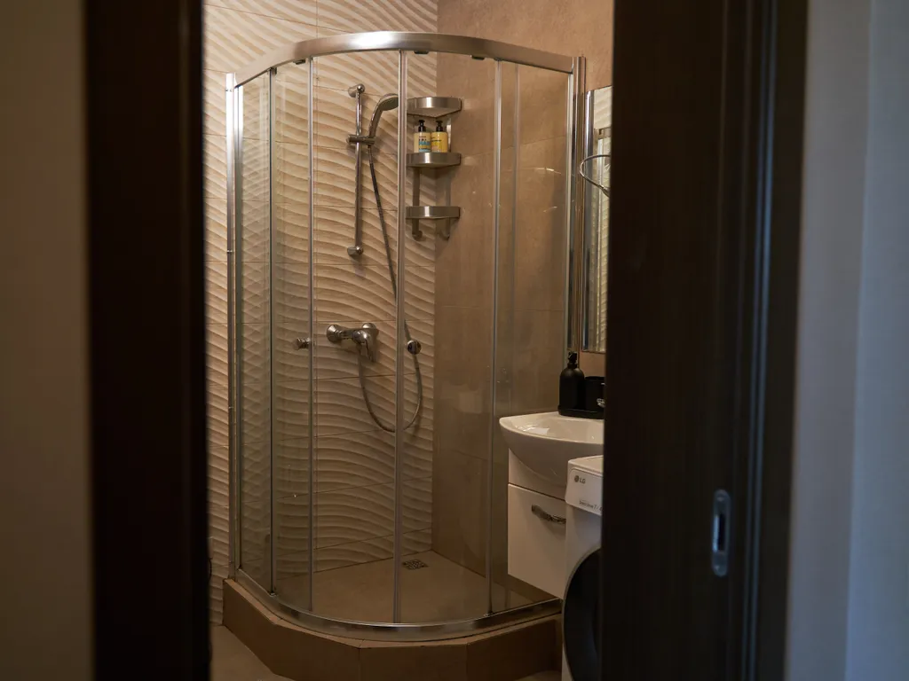 Апартаменты в центре с видом на море