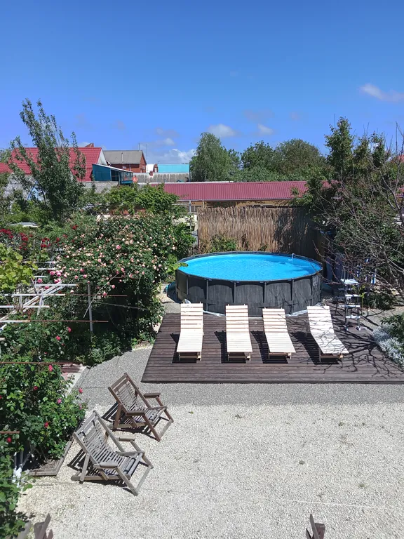 Частный дом у моря