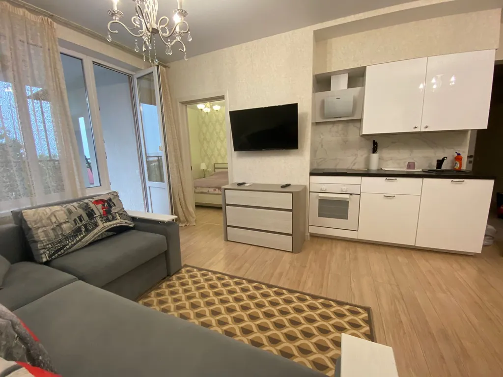 Квартира Уютные апартаменты — Геленджик