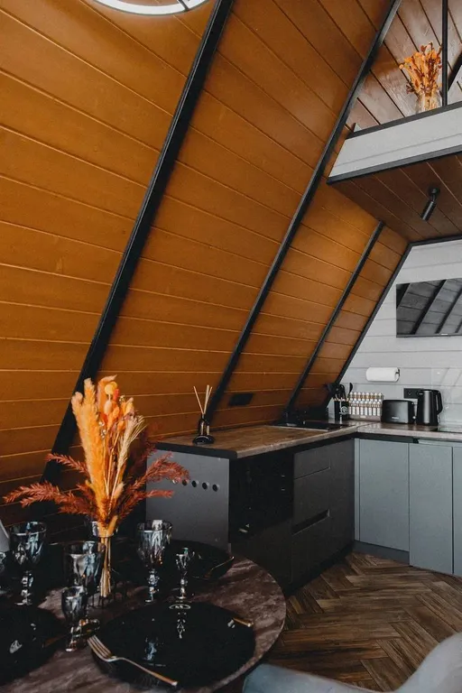 2-комнатный Дом