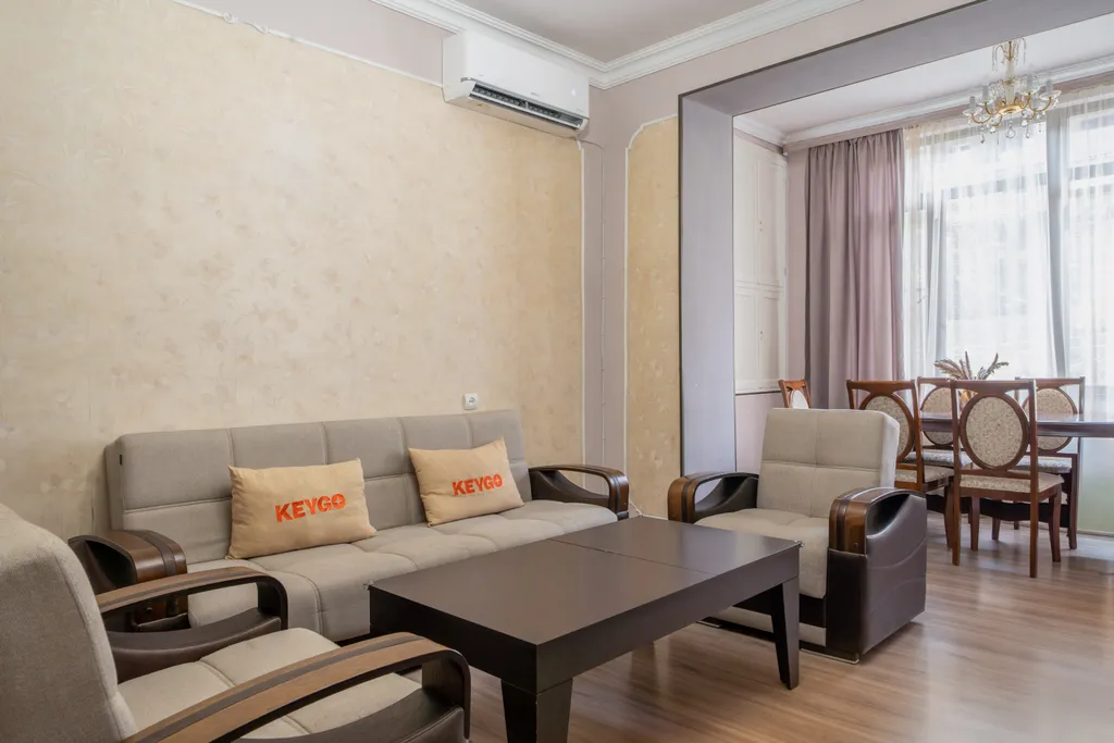 Апартаменты ключ к центру Еревана