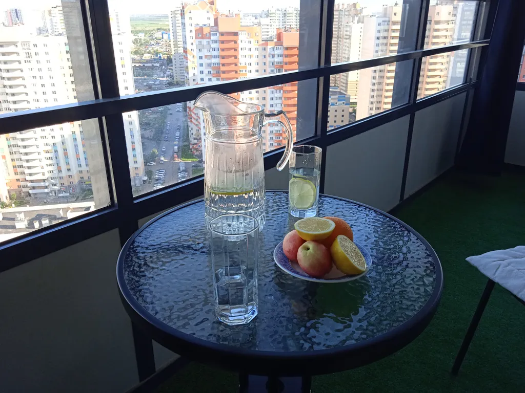 Квартира Квартира Солнечная студия в стиле бохо-сканди — Шушары