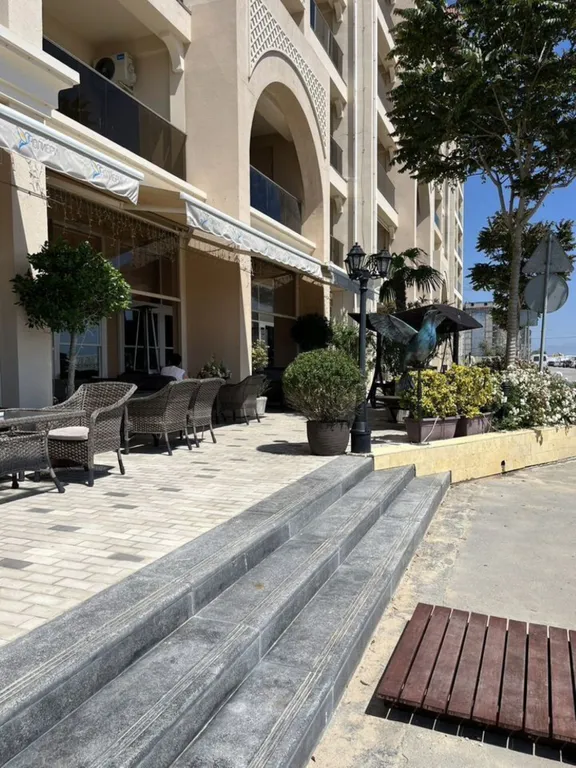 Уютная квартира в ЖK Зoлотые Пески