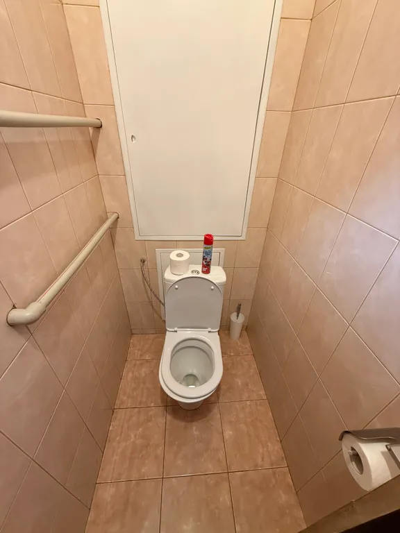 Уютная однушечка для спокойного отдыха