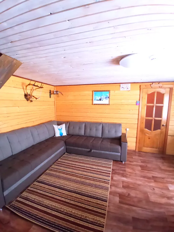 Коттедж Дом с видом на горы — Шерегеш