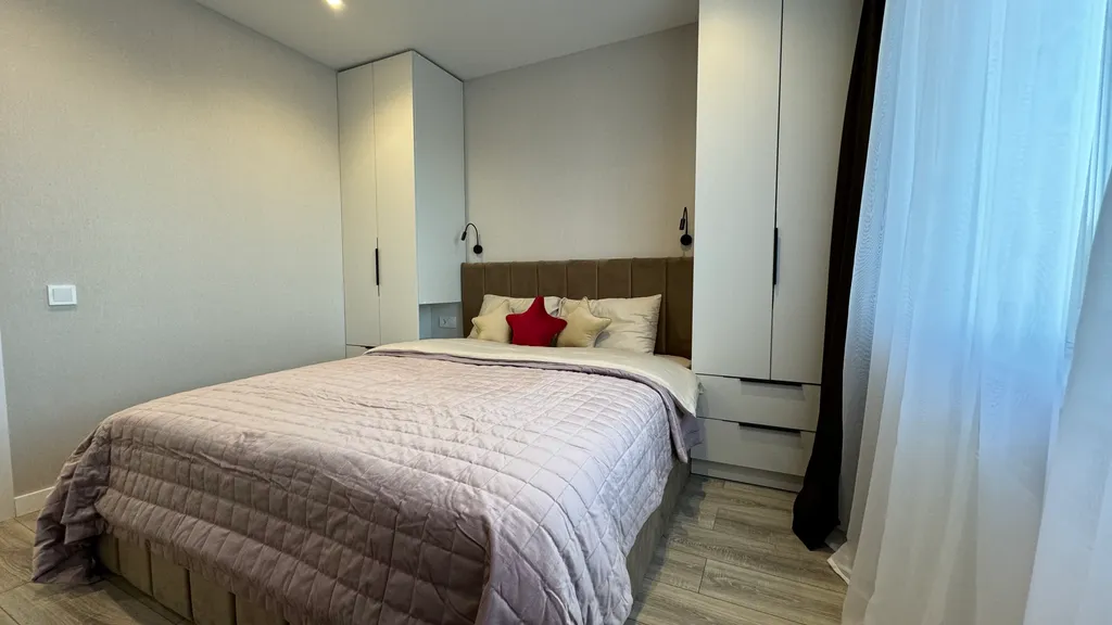 Апартаменты в новом развитом районе