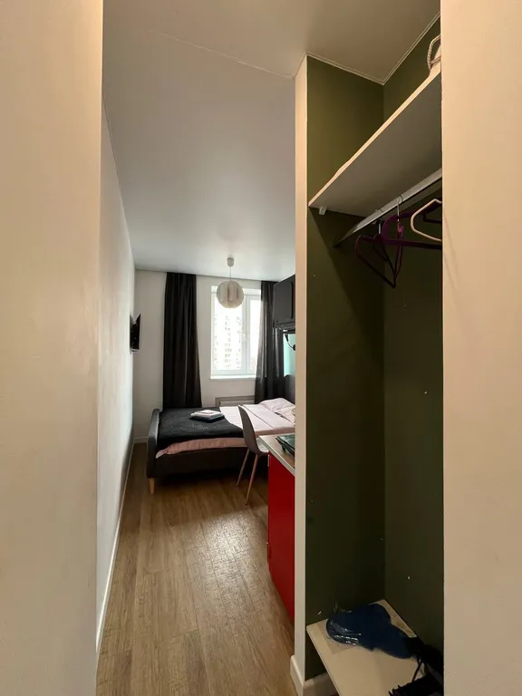 Гостевая студия Nega в МФК Созвездие в центре города