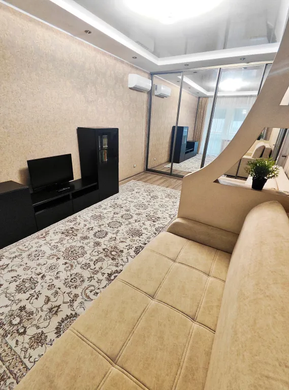 Уютная комфортная двушечка