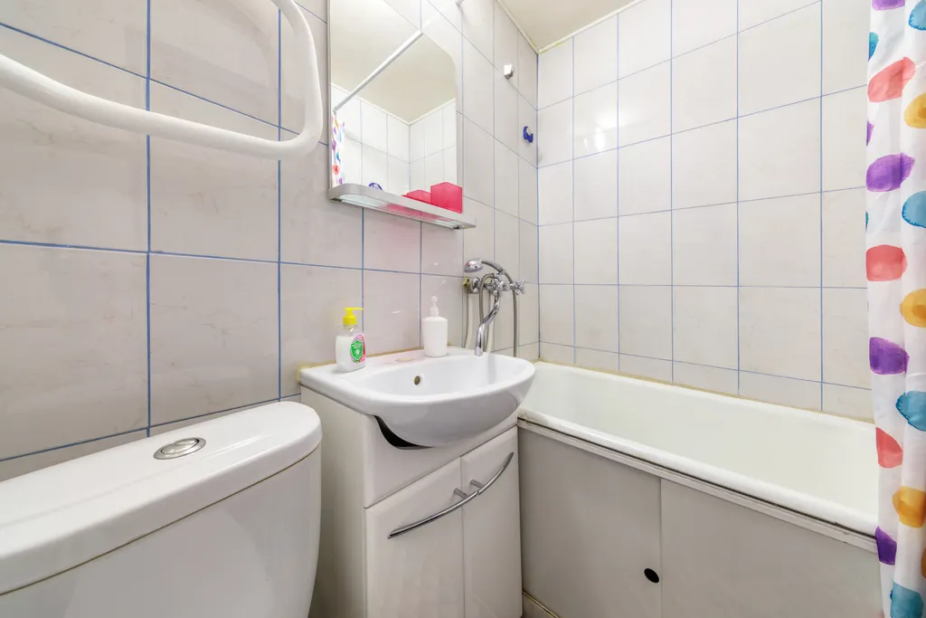 Квартира Квартира Sunplace Chistyye prudy — Москва