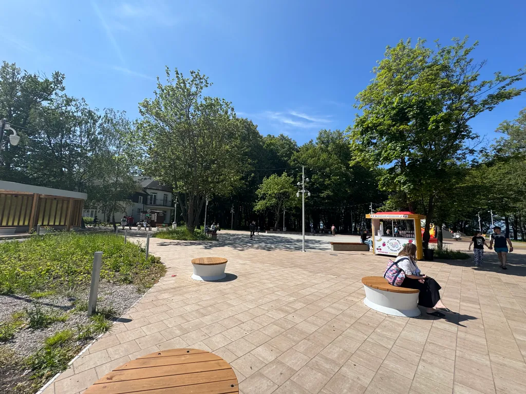 Квартира Квартира Уютное место — Пионерский