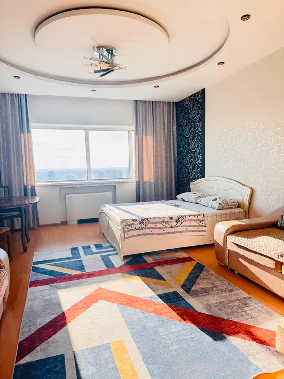 Северное Сияние 35 этаж