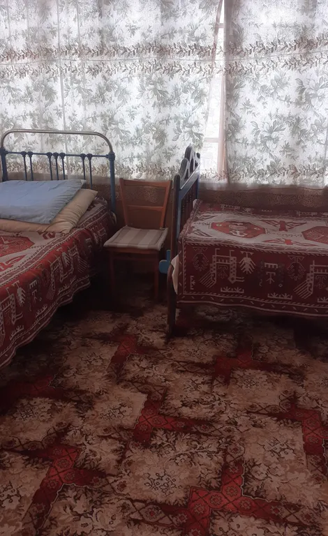 Уютный дом с видом на горы