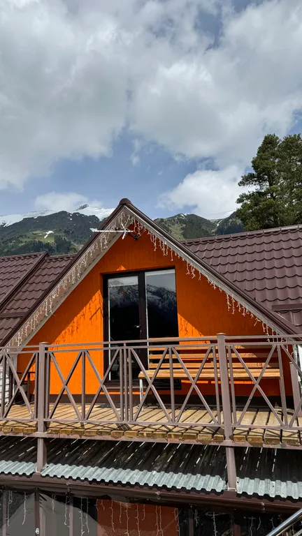 Номер трехместный без окна