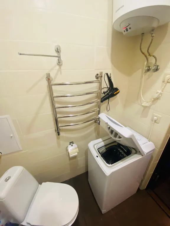 Ухоженная квартира для хорошего отдыха