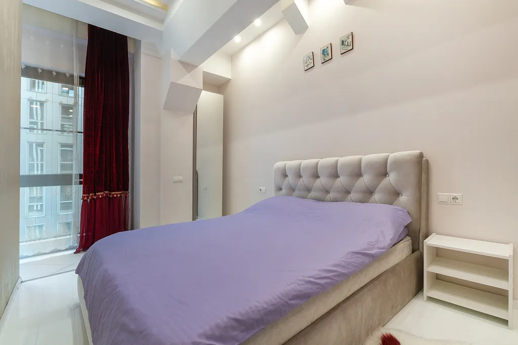 Квартира Luxe Versace Trabeca apartment ( Люкс стиль Версаччи апартаменты ) — Москва