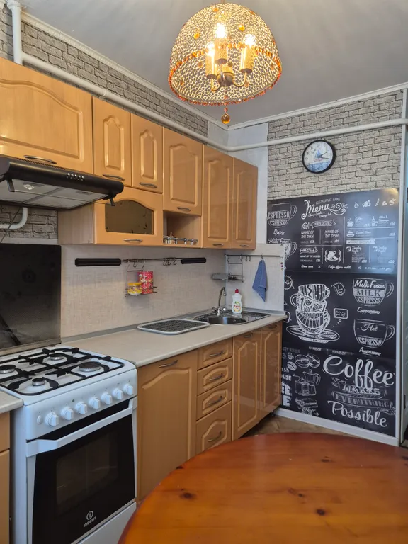 Новая квартира в центре Ленинского округа