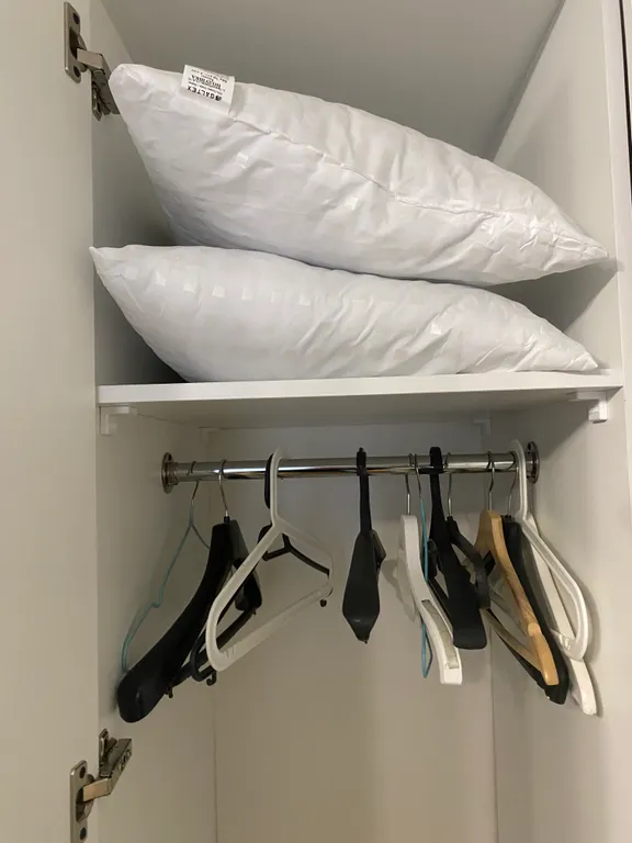 Двухкомнатная квартира в центре города