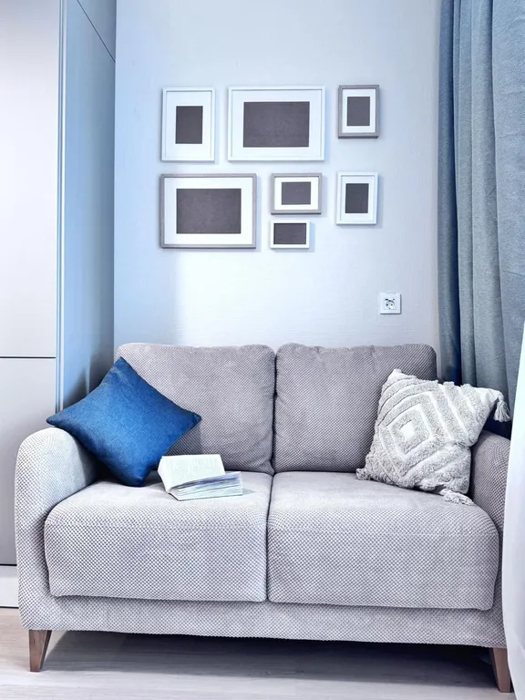 1 - комнатная квартира. Заселение 24/7