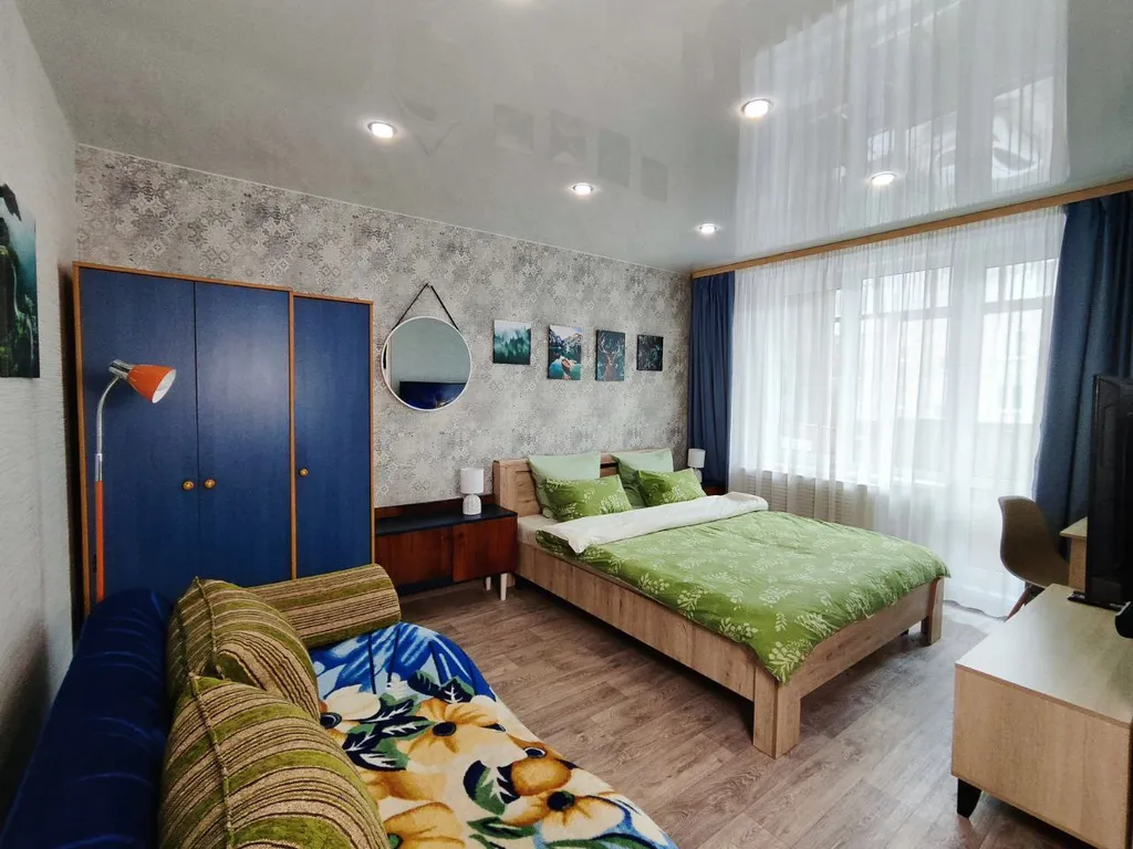 Уютная квартира с кондиционеромдля тех, кто ценит комфорт и чистоту