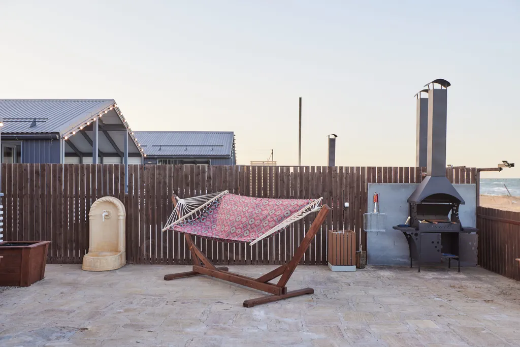 Гостевой дом с видом на море на первой береговой линии