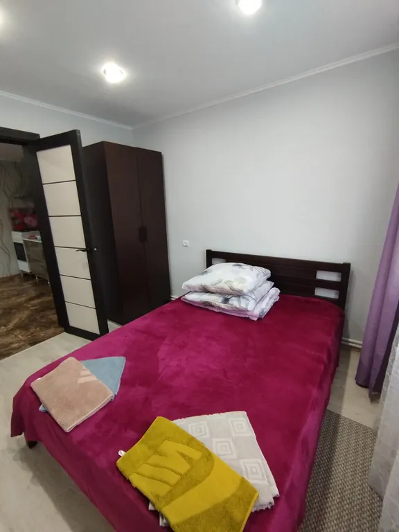 Уютный домик