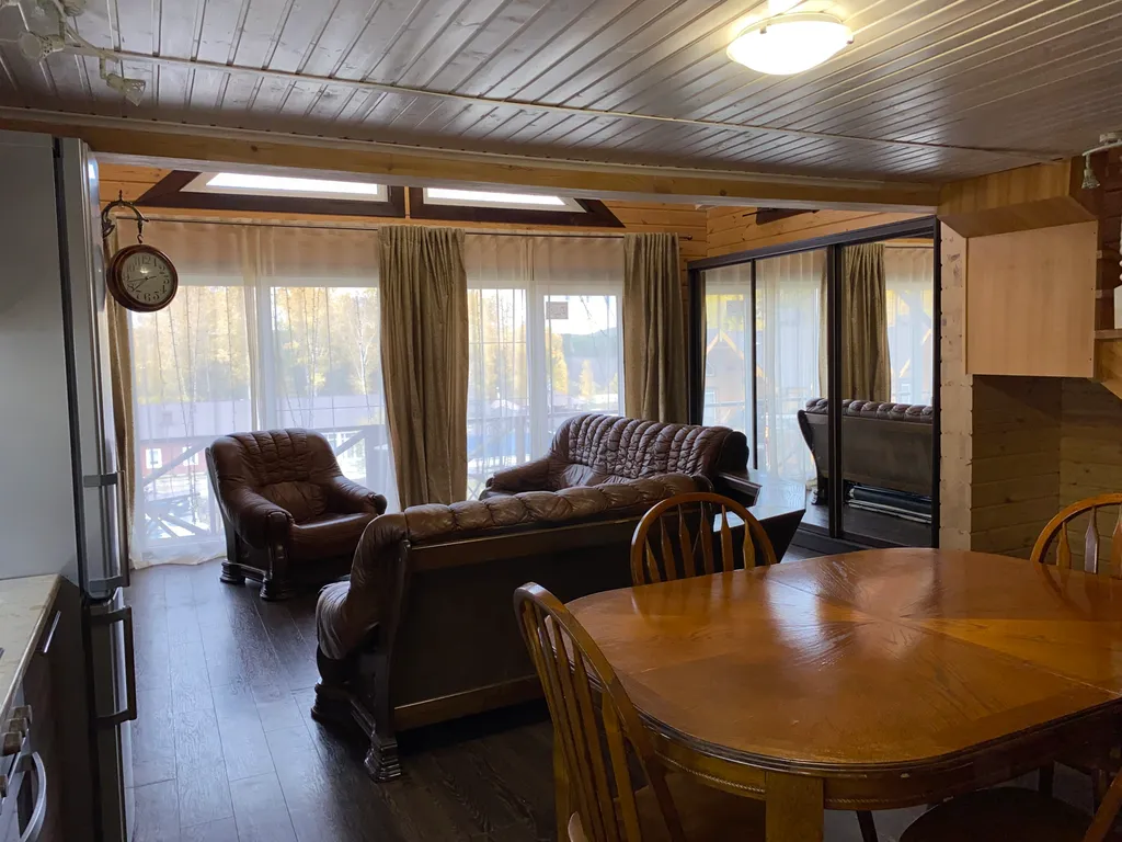 Апартамент в поселке в солнечной долине