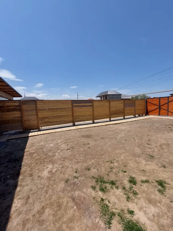 Уютный домик