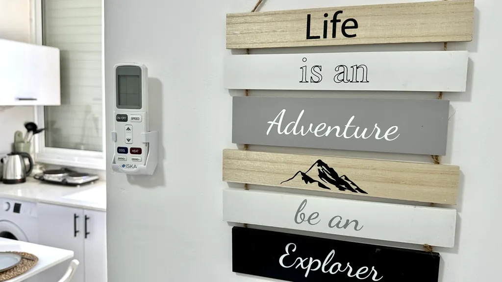 Красивый апартамент