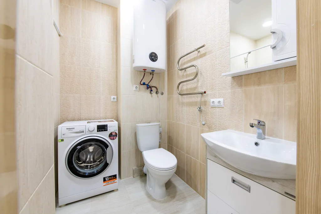 Семейный апартамент с балконом City plaza