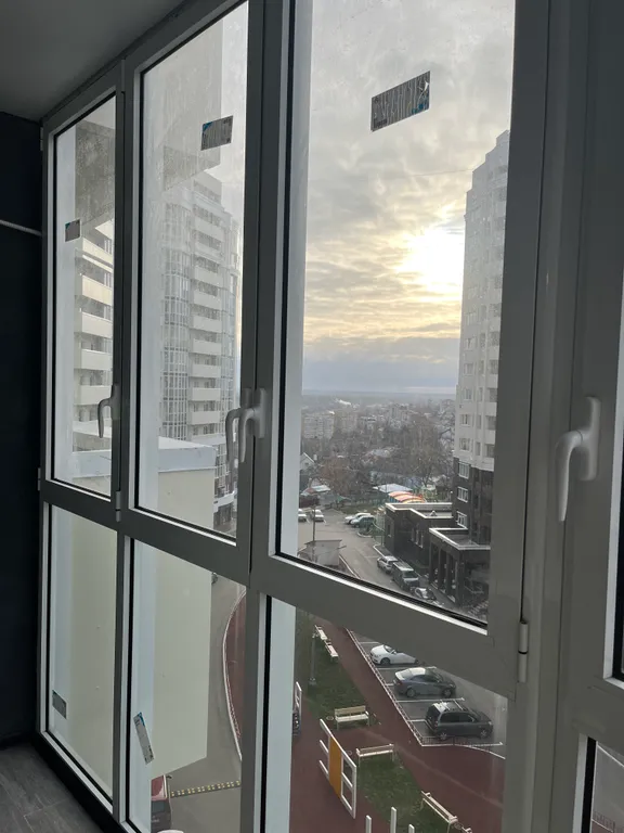 Прекрасная квартира-студия с кондиционером в ЖК Танеево Парк — аренда посуточно в Владимир