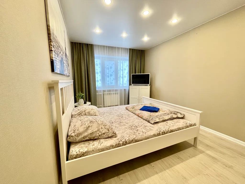 Уютная 2-к квартира рядом гостиница Воркута. СК Олимп