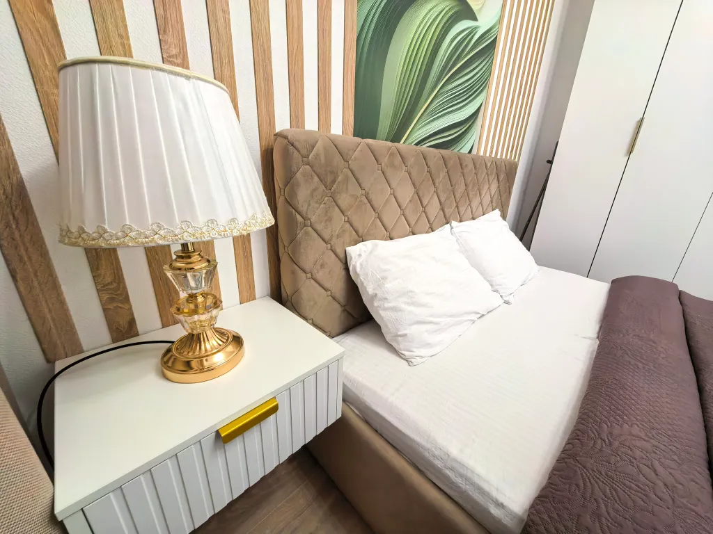 Новая вместительная квартира у МРНЦ им. Цыба