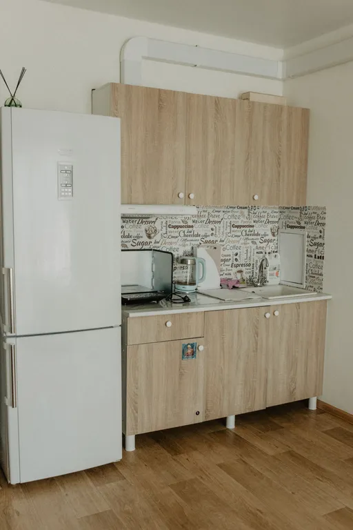 Уютная и чистая квартира в спокойном районе — аренда посуточно в Южно-Сахалинск