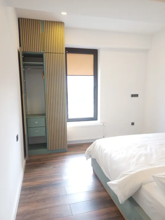 Новая квартира в новом доме в 15 минутах от центра