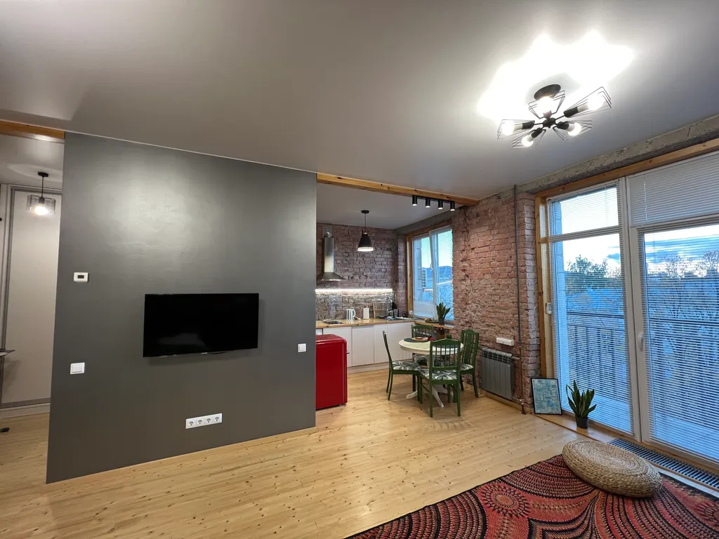 Квартира - студия в центре