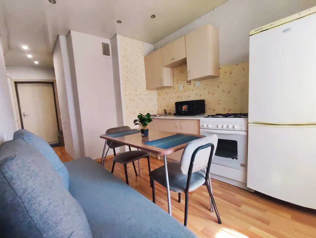 Апартаменты в центре города