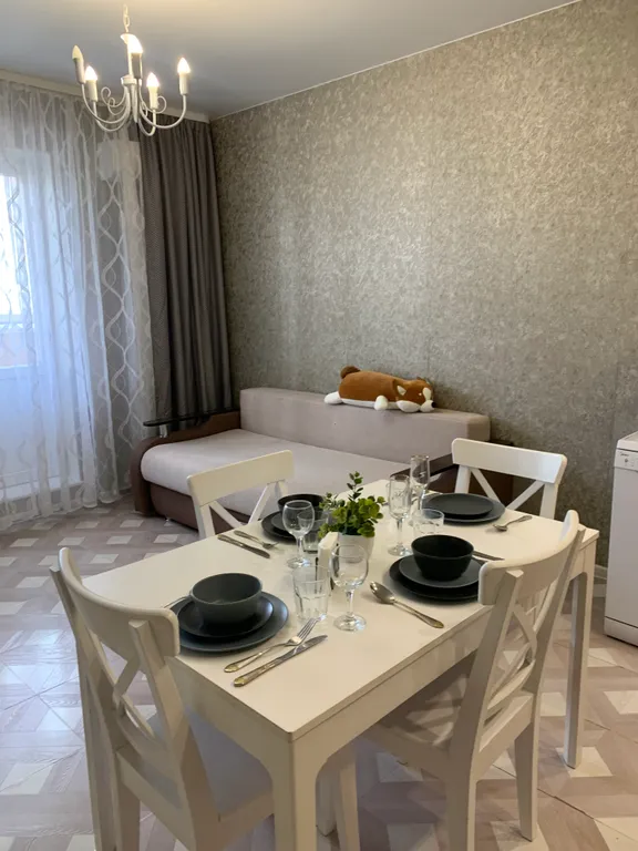 Уютная евродвушка