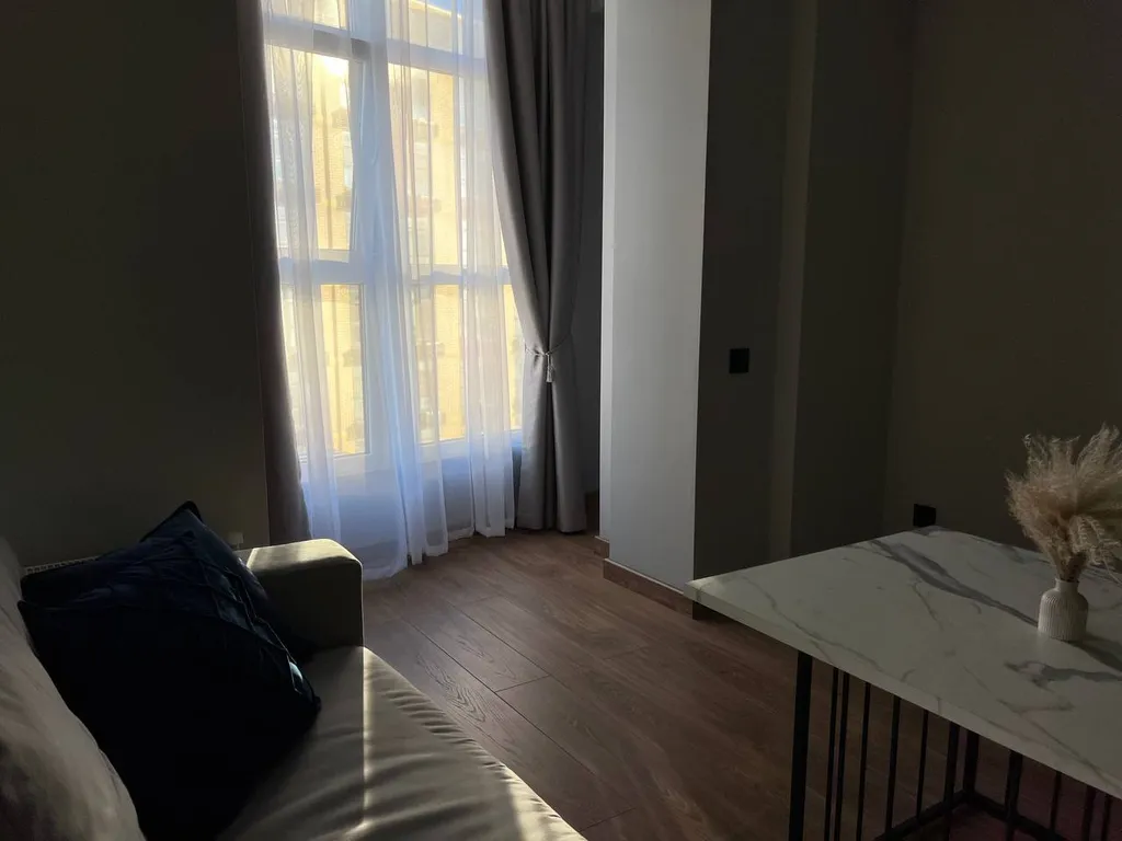 Дизайнерские апартаменты в самом центре