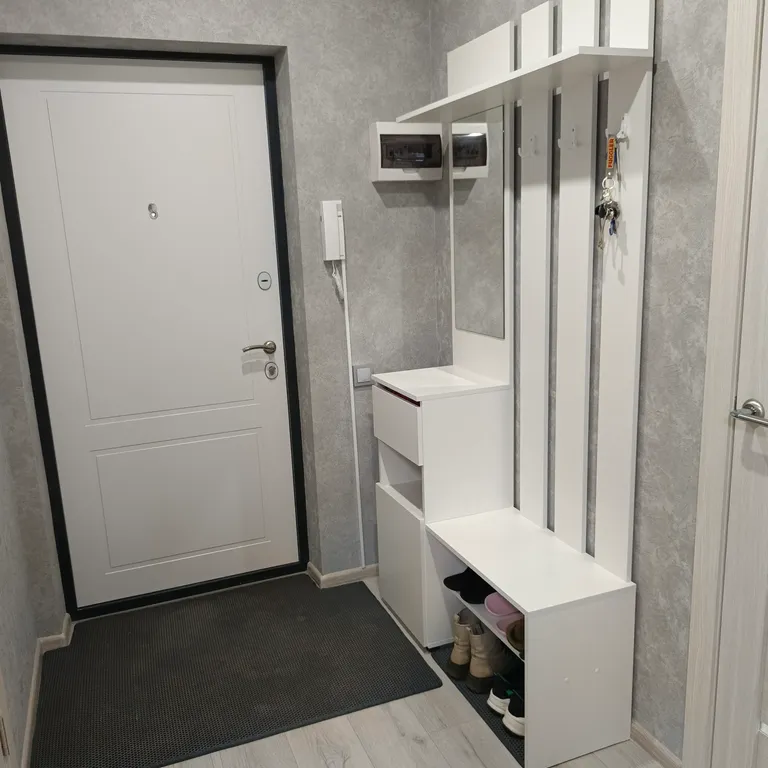 Уютная квартира в новом доме