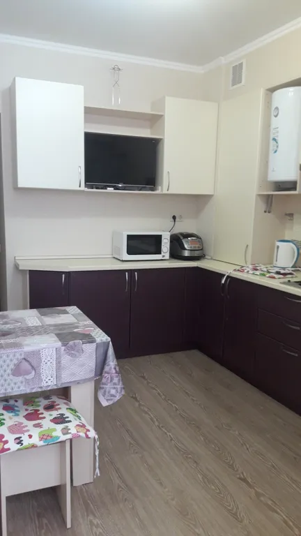 Квартира на Дивной в ЖК Легенда